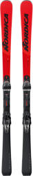 Nordica Spitfire TI + TP2LT11 FDT lesiklóléc 162 CM vörös