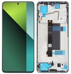 56000100N600 Xiaomi Poco X6 OEM OLED kijelző érintővel Kék kerettel, előlap (56000100N600) - notebook-alkatresz - 29 078 Ft