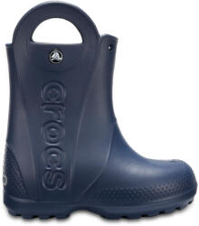 Crocs Bakancs Crocs Handle It Rain, Kék, Gyerekek 30 kék
