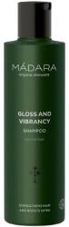 MÁDARA Gloss and Vibrancy Shampoo 250 ml