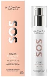 MÁDARA Cosmetics SOS Hydra Recharge Cream 50 ml