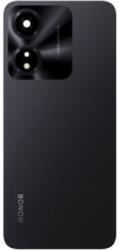 Huawei Honor X5 Plus akkufedél (hátlap) ragasztóval és kamera lencsével, fekete, service pack 9707AASY