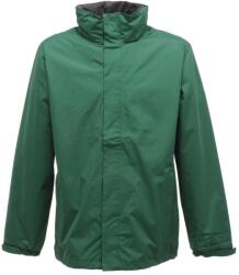 REGATTA Férfi Standout Ardmore kabát (víz és szélálló) 3XL szürke|zöld
