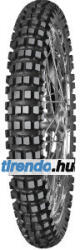 Mitas Enduro Trail XT+ ( 110/80B19 TT/TL 59T M+S jelzés, Mischung Dakar, Első kerék, gelb )