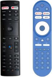 KIVI KidsTV 40F760QB, 50U730QB, 55U760QB, 65U760QB, 32F760QB - eredeti gyári távirányító hangvezérléssel