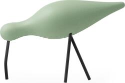 Normann Copenhagen Figurină decorativă Shorebird L verde fistic (100216)