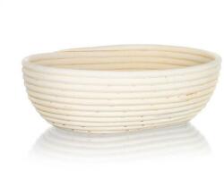 BANQUET Oval kenyérkosár kenyérkelesztéshezNatural 28 x 22 x 9 cm