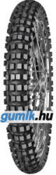Mitas Enduro Trail XT+ ( 110/80B19 TT/TL 59T M+S jelzés, Mischung Dakar, Első kerék, gelb ) - gumik