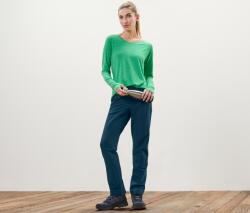 Tchibo Női softshell nadrág, sötétkék Kék denim 48