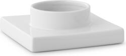 Normann Copenhagen Baza unei vaze modulare Deko Object S5 albă ca zăpada (608120)