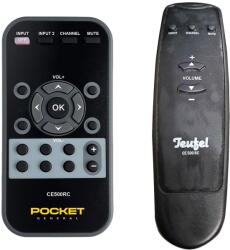 General TEUFEL CE 500 RC - telecomandă duplicat