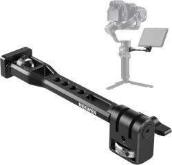 NEEWER 360° Forgatható Állítható Monitortartó -Gimbal DJI ZHIYUN Stabilizátor monitor-kar (GA005) (10102340)