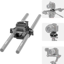 NEEWER 15mm Rig Rúd- LWS Gyorskioldó Cseretalp (10102891)