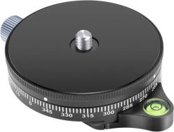 NEEWER Panorámás Forgó Cseretalp -Állvány fej Plate (10095867)
