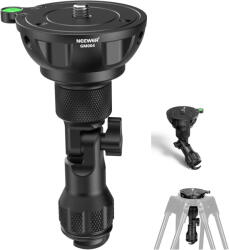 NEEWER 75 mm Gyorskioldó Tripod Lemez Adapter Készlet (10102485)