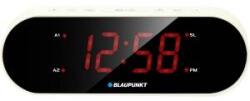 Blaupunkt Stolní hodiny Blaupunkt CR6WH Alb Negru 19, 8 x3, 9 x 6, 6 cm