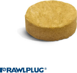 Rawlplug RAWL R-TFIX-CAP63-MW ásványgyapot pogácsa - 63 mm (R-TFIX-CAP63-MW)