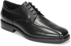 GEOX Pantofi Derby Bărbați U BRANDOLF Geox Negru 44