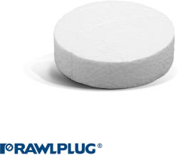 Rawlplug RAWL R-TFIX-CAP63-EPS-W polisztirol pogácsa, fehér - 63 mm (R-TFIX-CAP63-EPS-W)