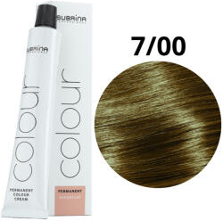 Subrina Permanent Colour Tartós Krémhajfesték 100ml 7/00