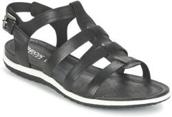 Geox Sandale Femei D SAND. VEGA A Geox Negru 37