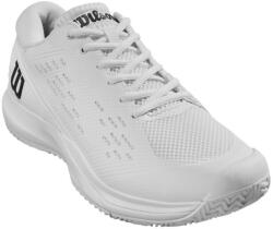 Wilson Rush Pro Ace - white/white/black - Fekete, Fehér