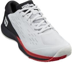 Wilson Rush Pro Ace Clay M - Fehér, Fekete, Piros