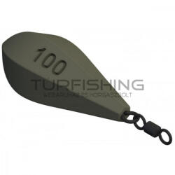 Carp Expert Forgós Távdobó Torpedo ólom Szinezett 100g (53220100)