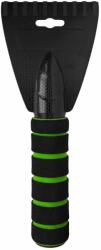 Cridem Razuitor gheata parbriz cu maner buretat S4 - 24cm - Negru/Verde