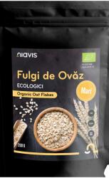 Niavis Fulgi de Ovaz Mari Ecologici 250 grame Niavis