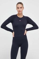 Tommy Hilfiger hosszú ujjú női, sötétkék - sötétkék L