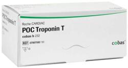 Roche CARDIAC POC Troponin T 10 teszt/doboz (SUN380)