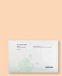Celimax Ampullás szövetmaszk centellával The Real Cica Calming Ampoule Mask - 27 ml * 5 db