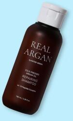 Rated Green Helyreállító sampon hajra Cold Pressed Argan Oil Repairing Shampoo - 100 ml