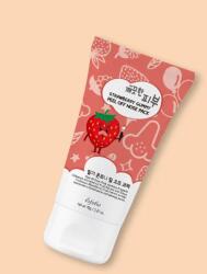 Esfolio Epres lehúzható maszk orra Strawberry Gummy Peel Off Nose Pack - 70 ml
