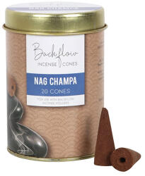Elements Home Fragrance Nag Champa Jumbo Backflow Füstölőkúp (20 db) (BC_61422)