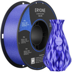  Eryone Galaxy PLA Filament - Kék (B0104001)