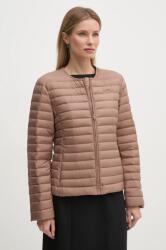 Calvin Klein pehelydzseki női, barna, átmeneti, K20K207823 - barna S