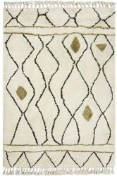  Bakero Shaggy Rabat 01 ivory Szőnyeg (200x290 cm) (1764)