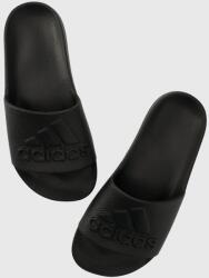 adidas papucs fekete, IF7371 - fekete Női 47