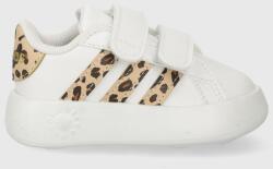 adidas gyerek sportcipő GRAND COURT 2.0 CF I fehér - fehér 19