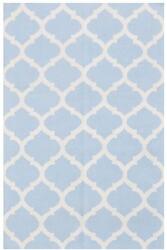 Bakero Kelim Julia light blue Szőnyeg (140x200 cm)