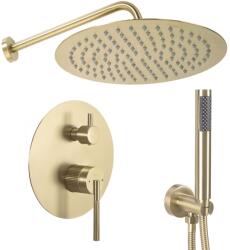 Rea Zuhanyszett rejtett Rea Argon Gold Brush + box