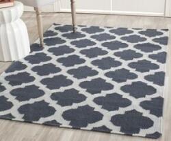 Bakero Kelim Julia dark grey Szőnyeg (140x200 cm)