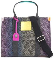 Kurt Geiger Geantă Southbank Tote 9544709609 09-blk/other (9544709609 09-blk/other)