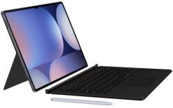Samsung Tab S10 Ultra/S9 Ultra billentyűzetes tok, Fekete (OSAM-EF-DX925BBEG) - pepita