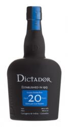 Dictador 20 - ром 700ml 700 ml
