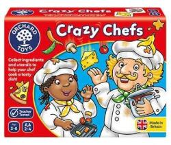 Orchard Toys Joc educativ Bucatarii nazdravani CRAZY CHEFS (OR017)