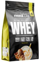 Hiro.Lab Instant Whey Protein | High Quality Whey Concentrate [750 грама] Ябълков пай със сладолед