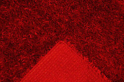 Bakero Shaggy Lambada rot Szőnyeg (200x300 cm)